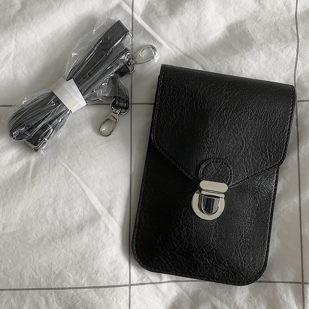 Touch Screen Purse